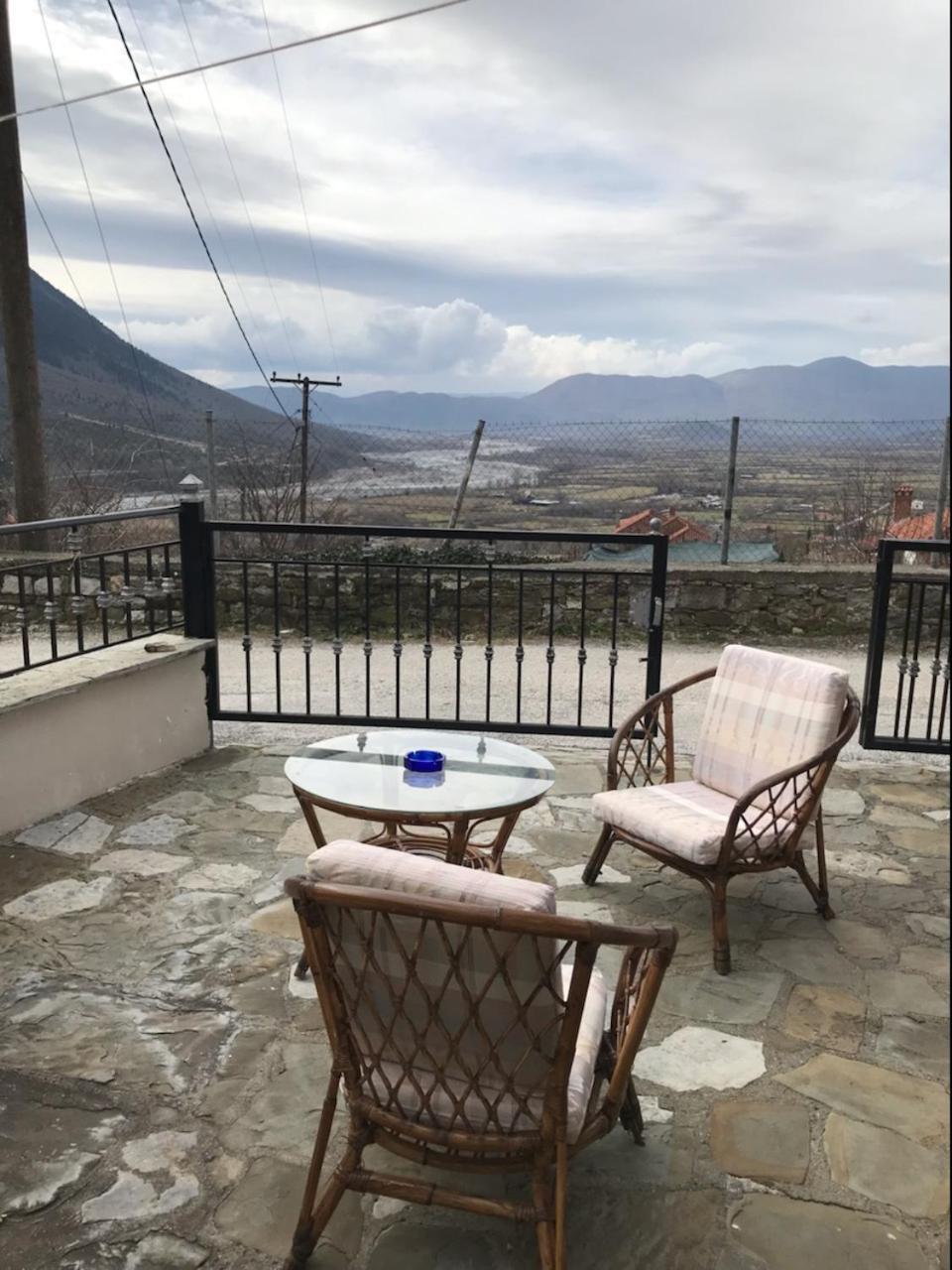 Marina'S Home Konitsa Dış mekan fotoğraf