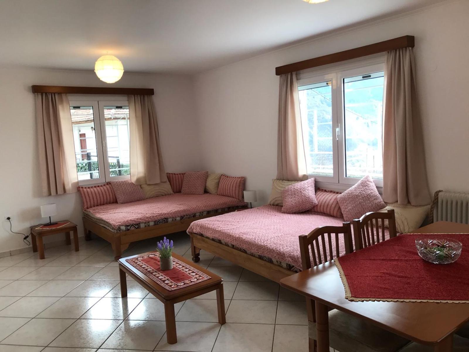 Marina'S Home Konitsa Dış mekan fotoğraf