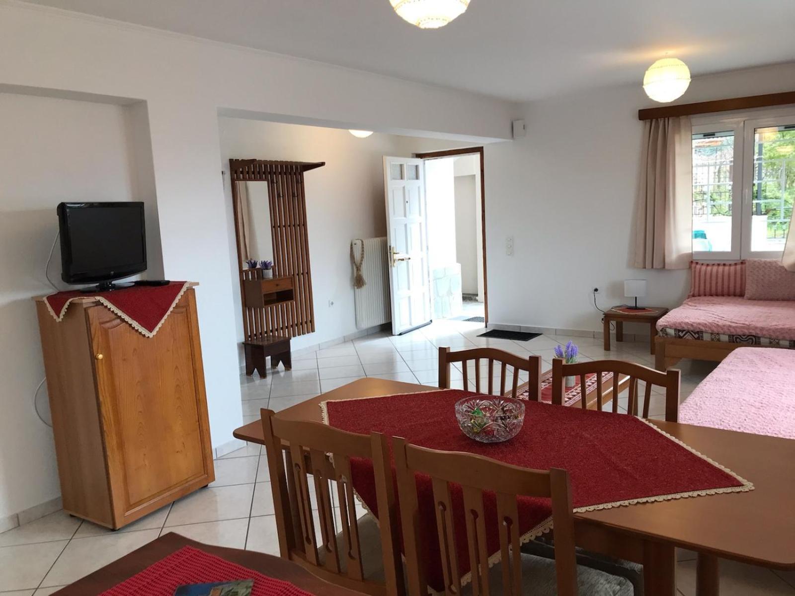 Marina'S Home Konitsa Dış mekan fotoğraf