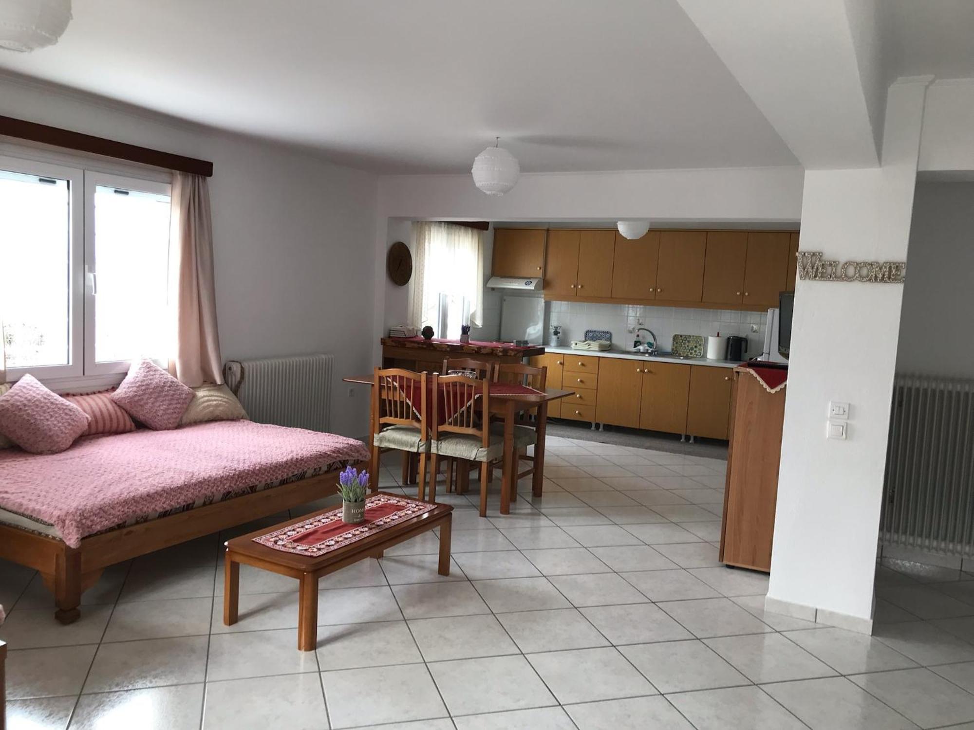 Marina'S Home Konitsa Dış mekan fotoğraf