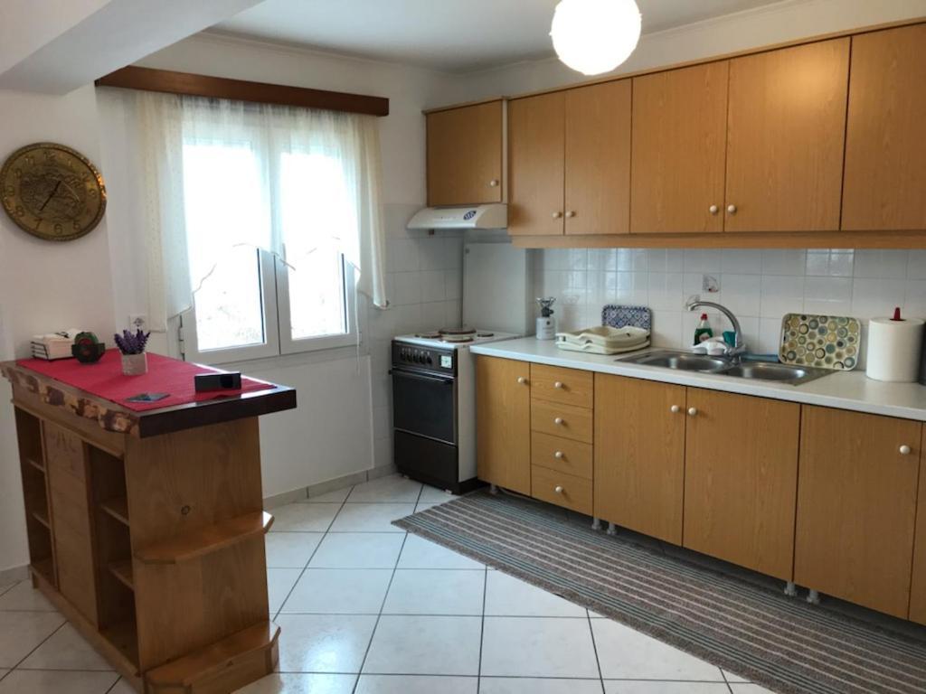 Marina'S Home Konitsa Dış mekan fotoğraf